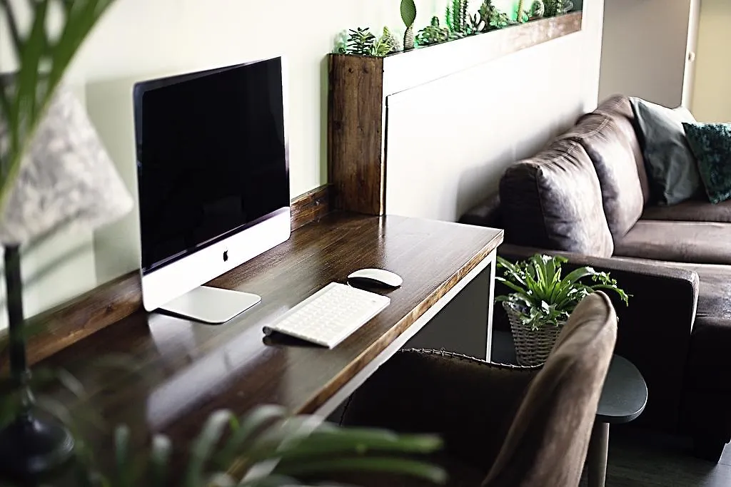 Iloftmalaga Luxury Garden Apartment