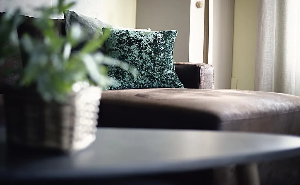 Iloftmalaga Luxury Garden Apartment