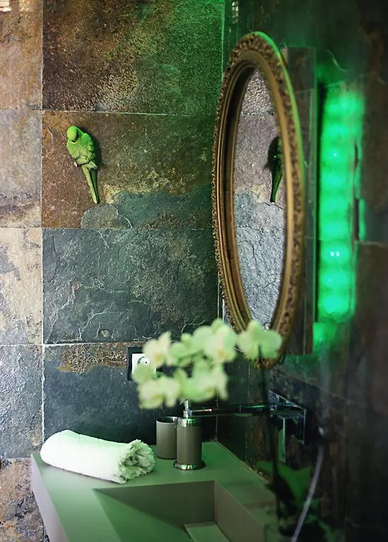 Iloftmalaga Luxury Garden Apartment 0*, Malaga Spain