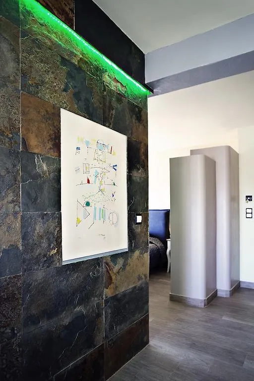 Iloftmalaga Luxury Garden Apartment