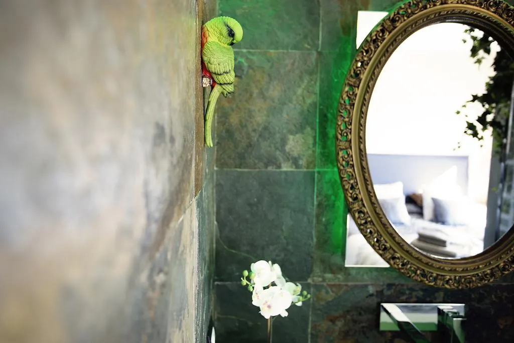 Iloftmalaga Luxury Garden Apartment Spain