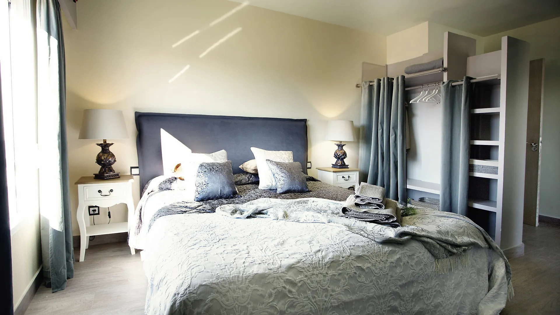 Iloftmalaga Luxury Garden Apartment 0*, Malaga Spain