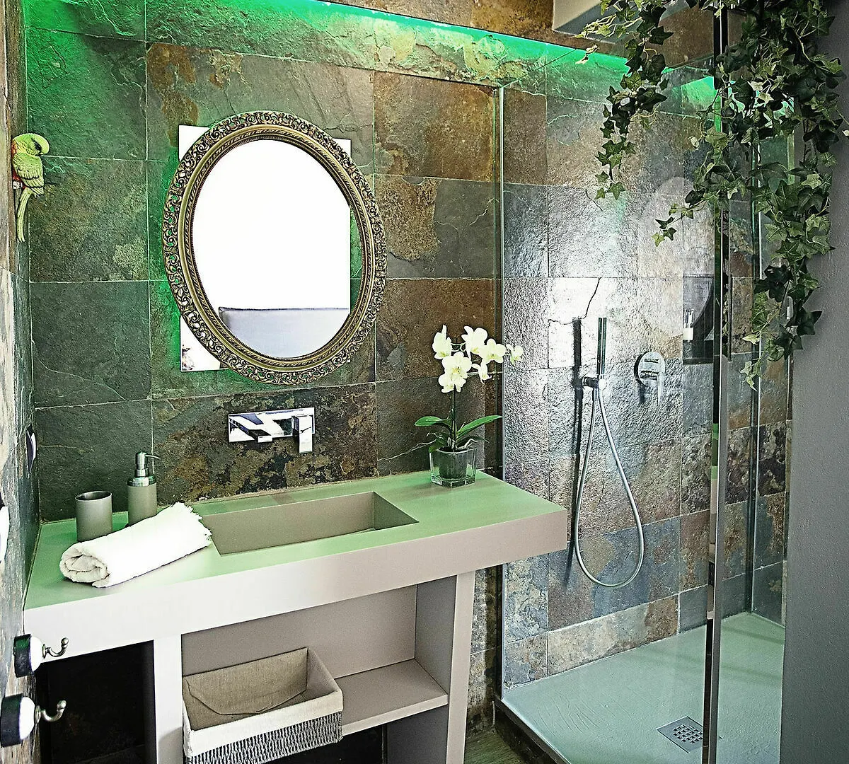Iloftmalaga Luxury Garden Apartment Spain