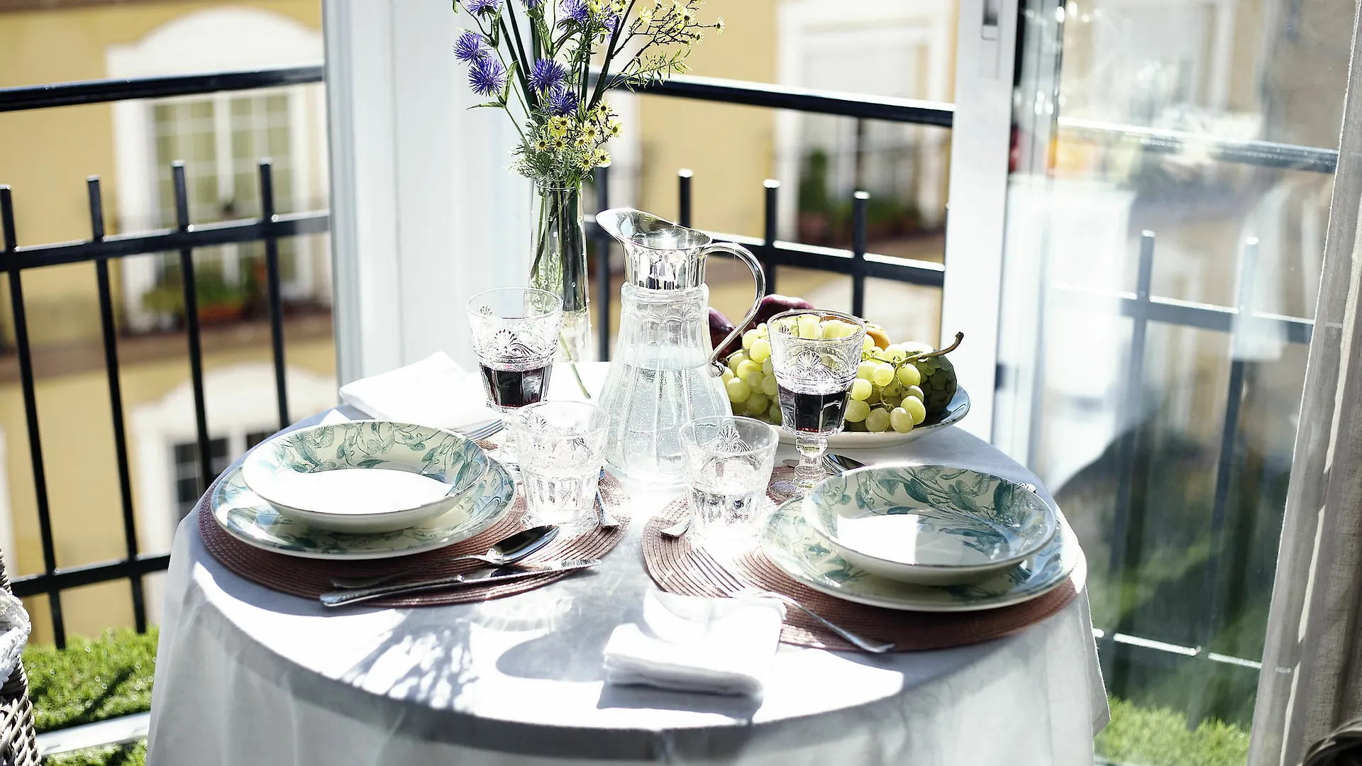 Iloftmalaga Luxury Garden Apartment Malaga